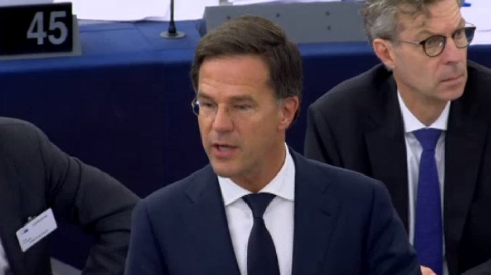 Mark Rutte foto europarl eu
